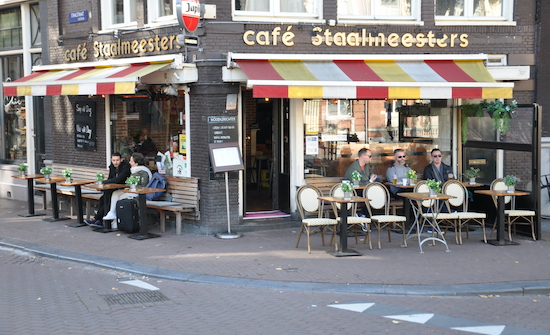 Restaurant Staalmeesters